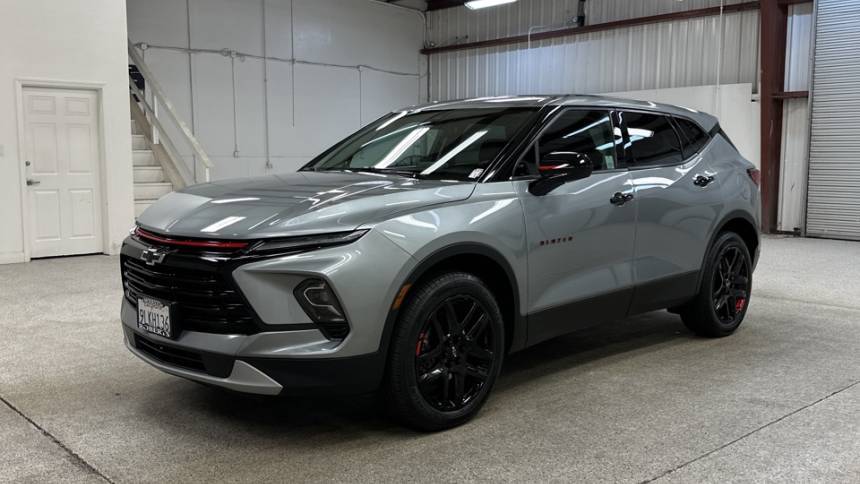 2024 Chevrolet Blazer 2LT — SUV — 8,952 mi — Modesto, CA