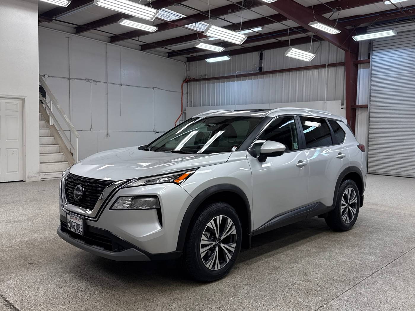 2023 Nissan Rogue SV — SUV — 13,150 mi — Modesto, CA