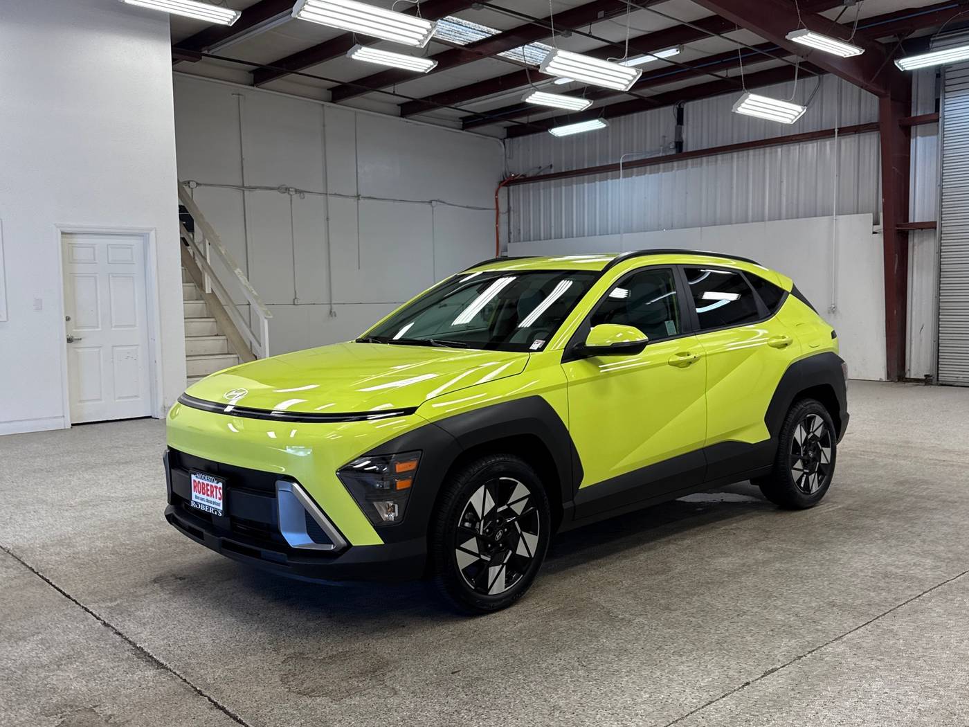 2024 Hyundai Kona SEL — SUV — 3,462 mi — Modesto, CA