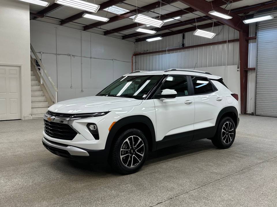 2024 Chevrolet Trailblazer LT — SUV — 24,254 mi — Modesto, CA