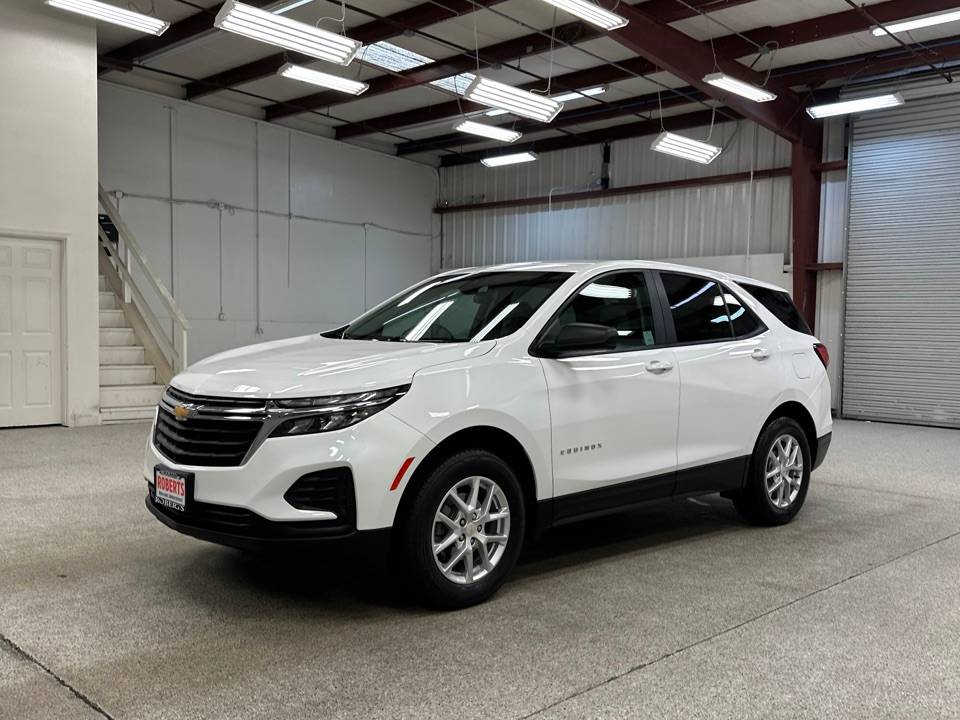 2023 Chevrolet Equinox LS — SUV — 35,966 mi — Modesto, CA