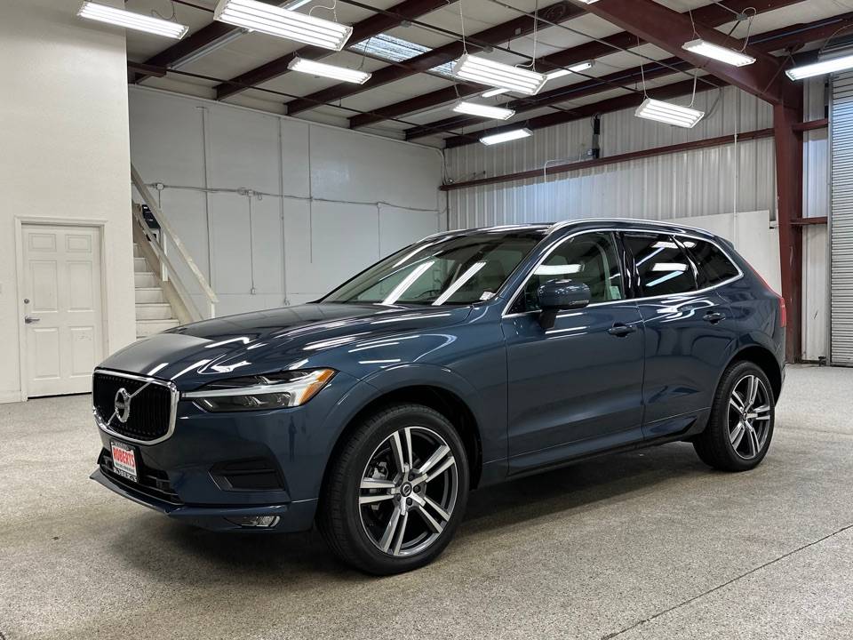 2021 Volvo XC60 Momentum — SUV — 15,526 mi — Modesto, CA