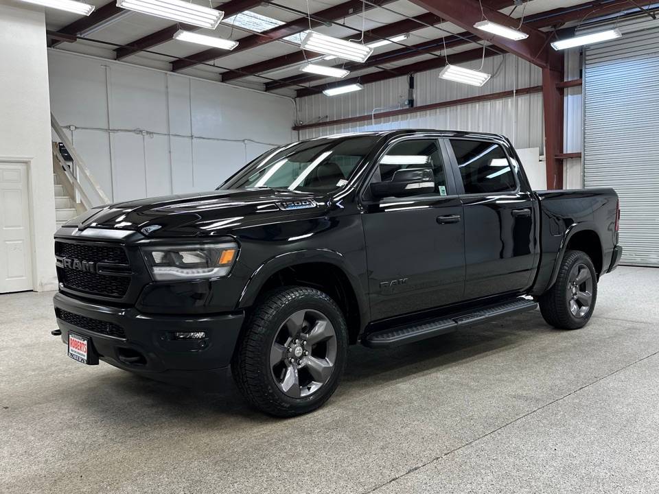 2022 Ram 1500 Big Horn — Pickup Truck — 18,370 mi — Modesto, CA