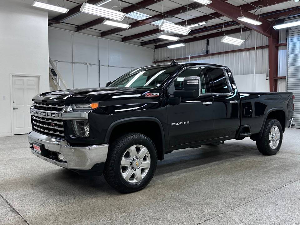 2022 Chevrolet Silverado 2500HD LTZ — Pickup Truck — 17,604 mi — Modesto, CA