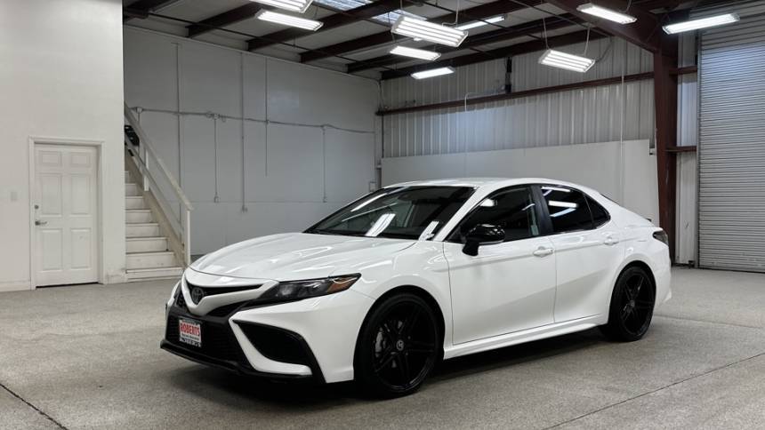 2023 Toyota Camry SE Nightshade — Sedan — 40,240 mi — Modesto, CA