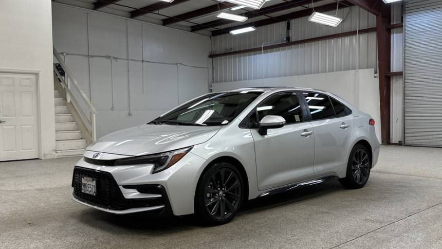 2024 Toyota Corolla Hybrid SE — Sedan — 14,003 mi — Modesto, CA