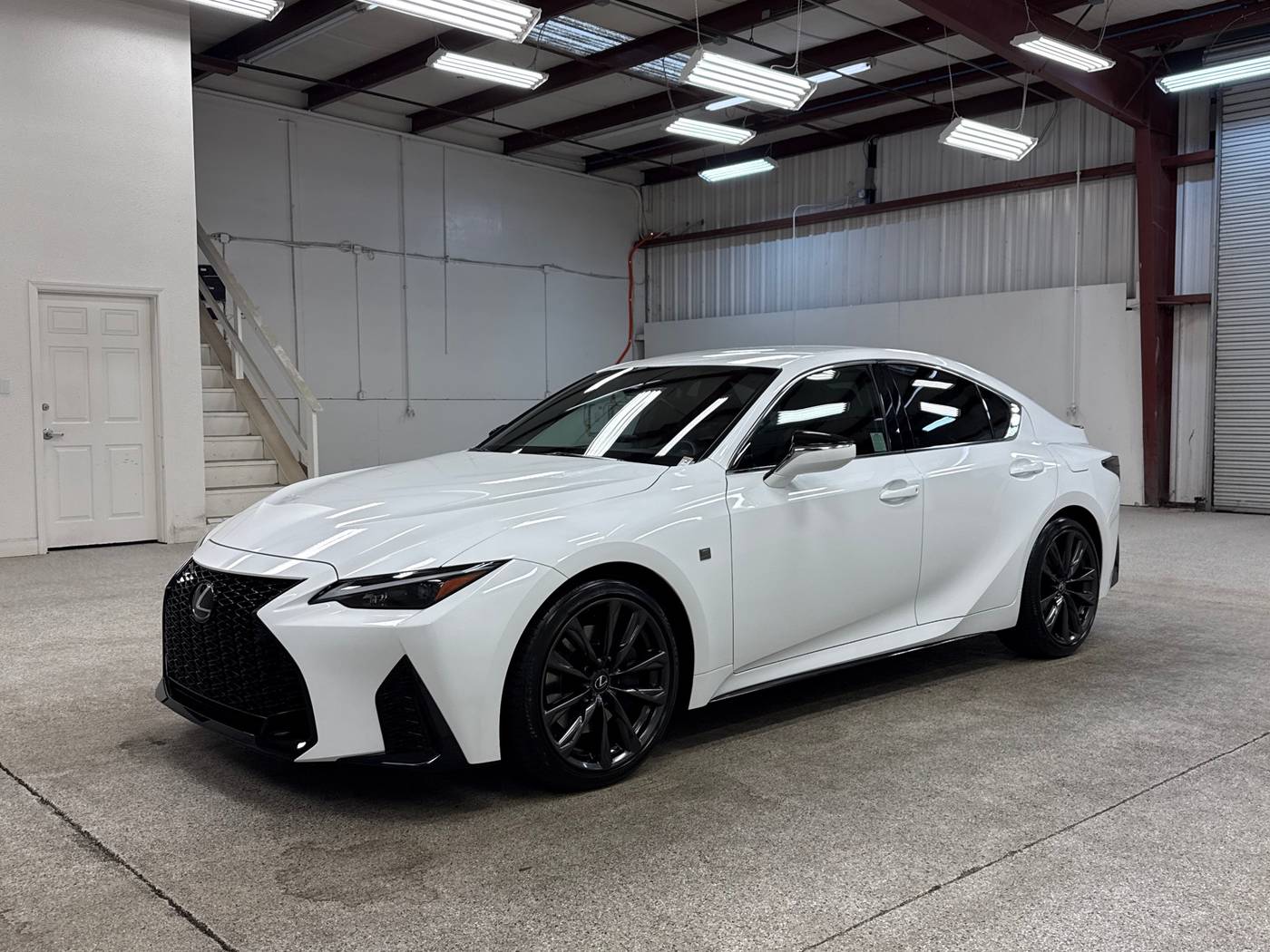 2025 Lexus IS IS 300 F SPORT Design — Sedan — 936 mi — Modesto, CA