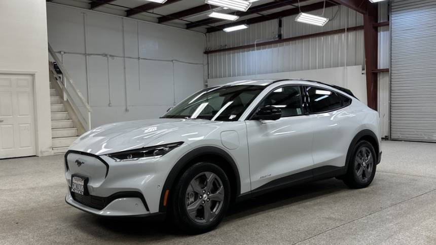 2023 Ford Mustang Mach-E Select — SUV — 14,454 mi — Modesto, CA