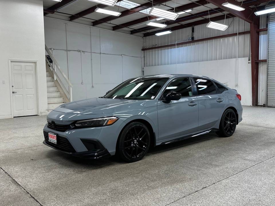2022 Honda Civic Sport — Sedan — 24,659 mi — Modesto, CA