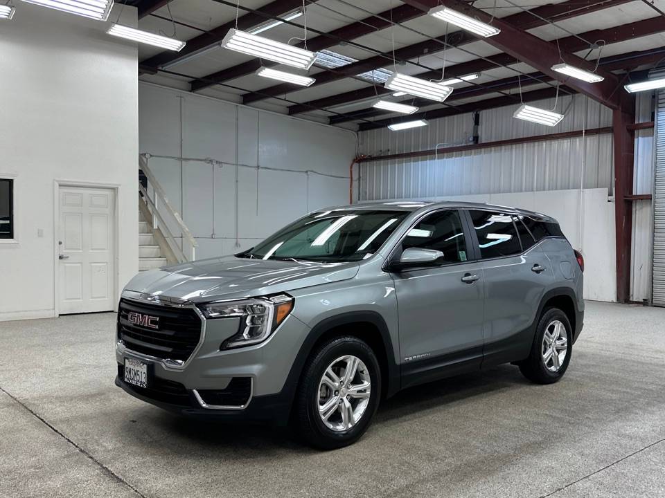 2024 GMC Terrain SLE — SUV — 27,111 mi — Modesto, CA