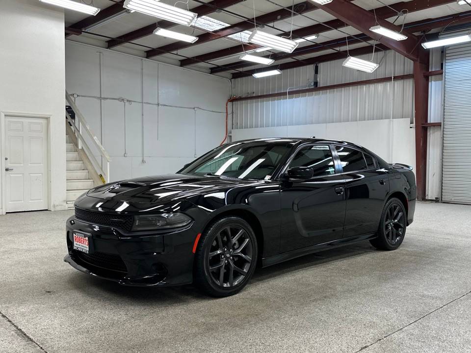 2022 Dodge Charger GT — Sedan — 24,438 mi — Modesto, CA