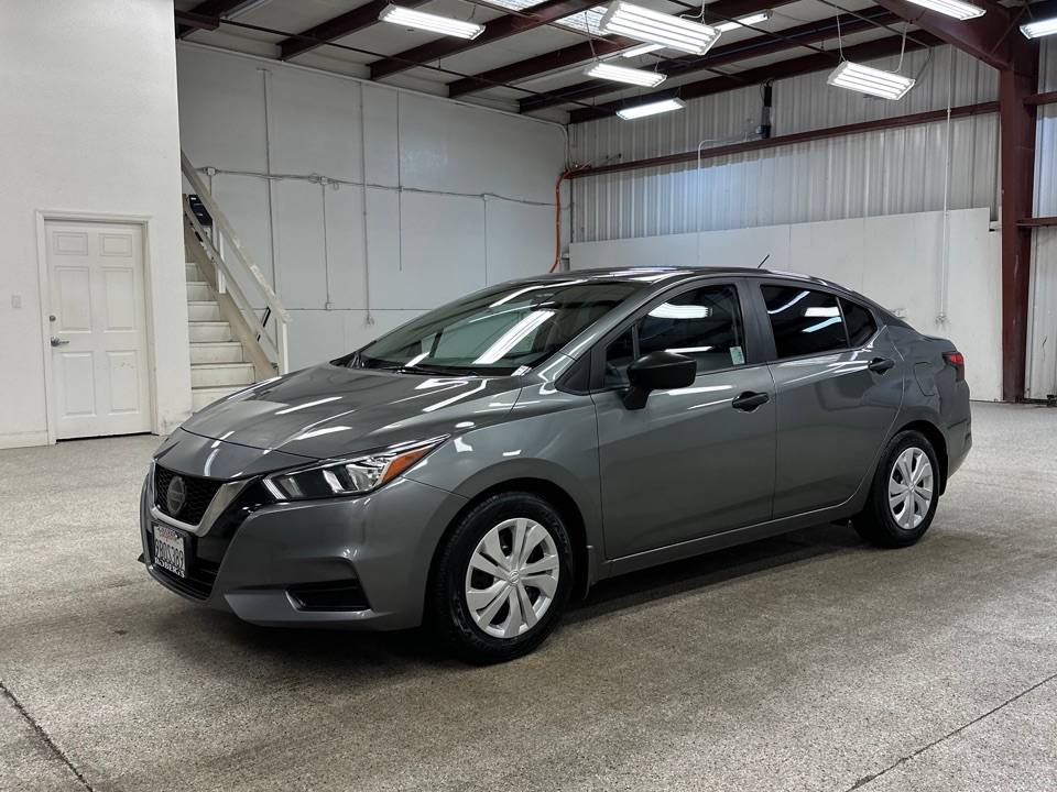2020 Nissan Versa S — Sedan — 69,811 mi — Modesto, CA
