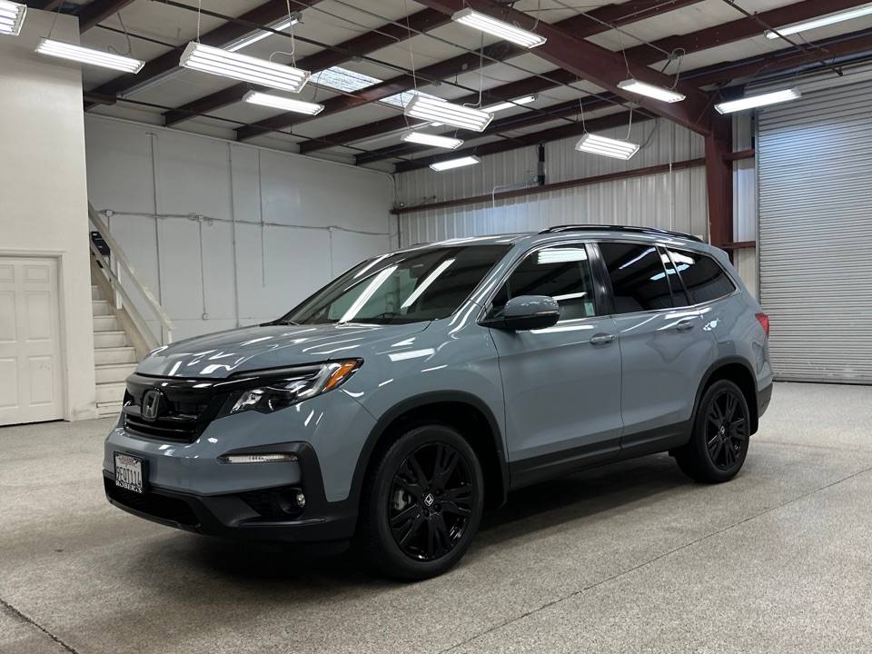 2022 Honda Pilot Special Edition — SUV — 19,172 mi — Modesto, CA