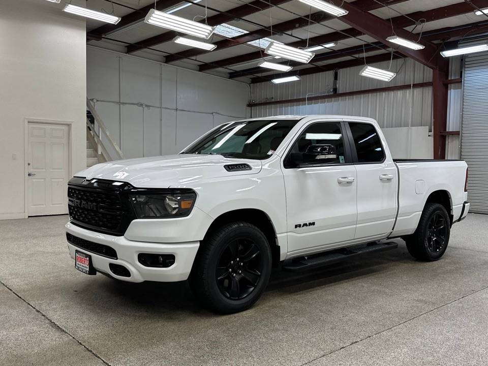 2022 Ram 1500 Lone Star — Pickup Truck — 33,938 mi — Modesto, CA