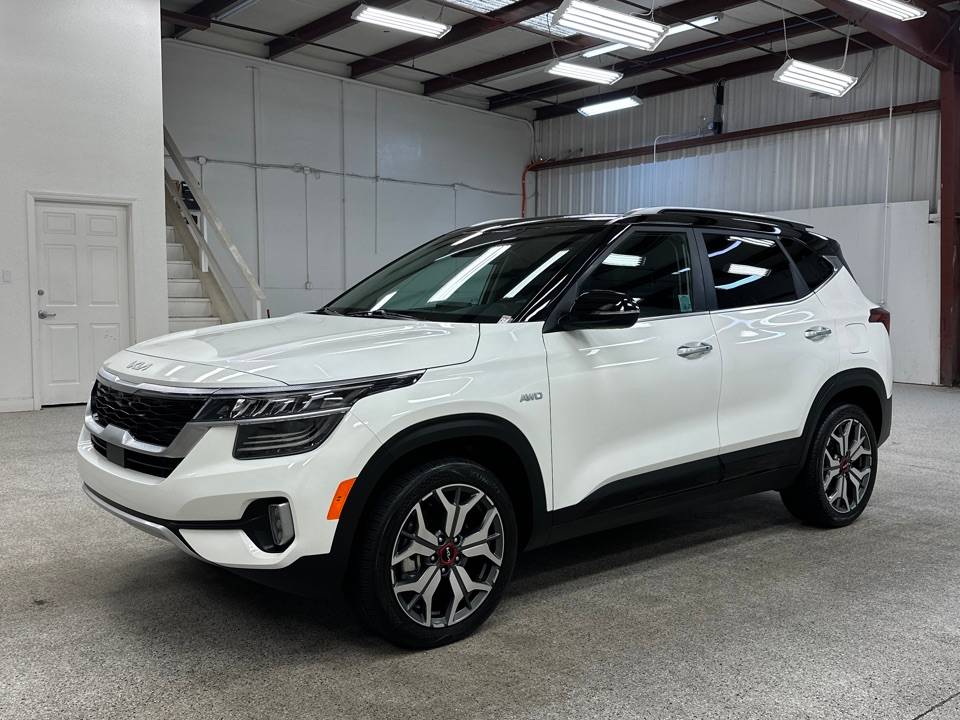 2023 Kia Seltos SX — SUV — 26,744 mi — Modesto, CA
