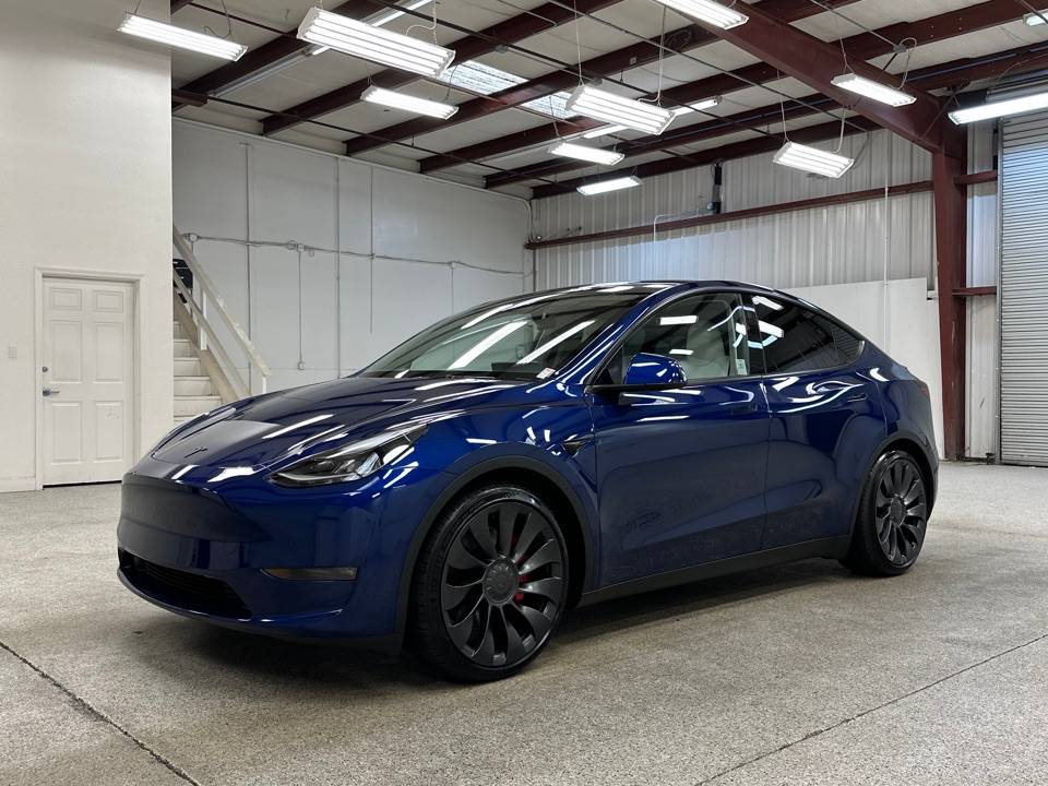 2024 Tesla Model Y Performance — SUV — 10,396 mi — Modesto, CA