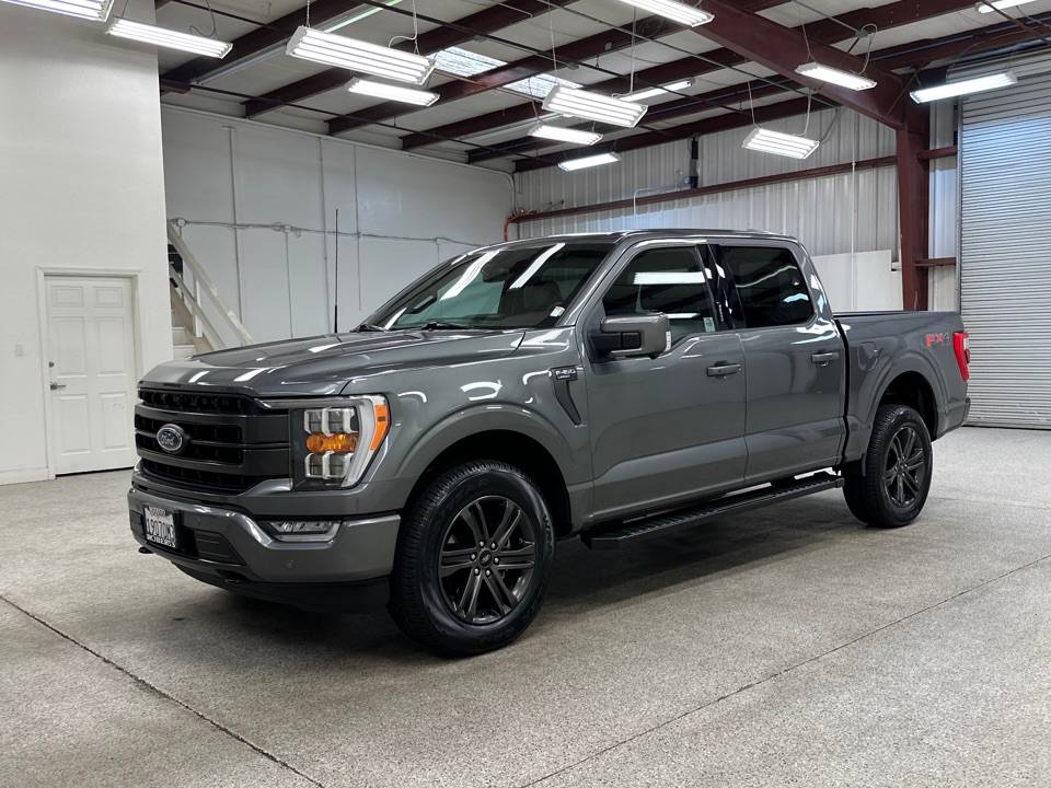 2022 Ford F-150 Lariat — Pickup Truck — 33,642 mi — Modesto, CA