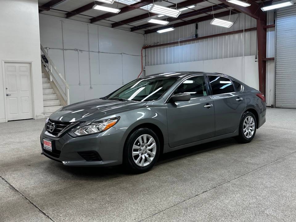 2018 Nissan Altima 2.5 S — Sedan — 58,225 mi — Modesto, CA