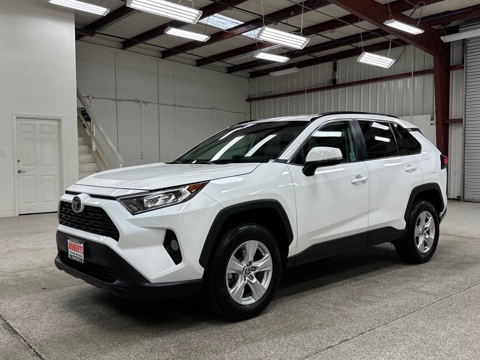 2021 Toyota RAV4 XLE — SUV — 55,759 mi — Modesto, CA