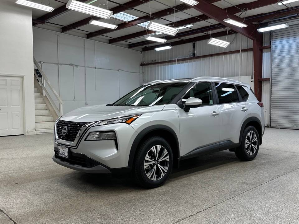 2023 Nissan Rogue SV — SUV — 18,411 mi — Modesto, CA