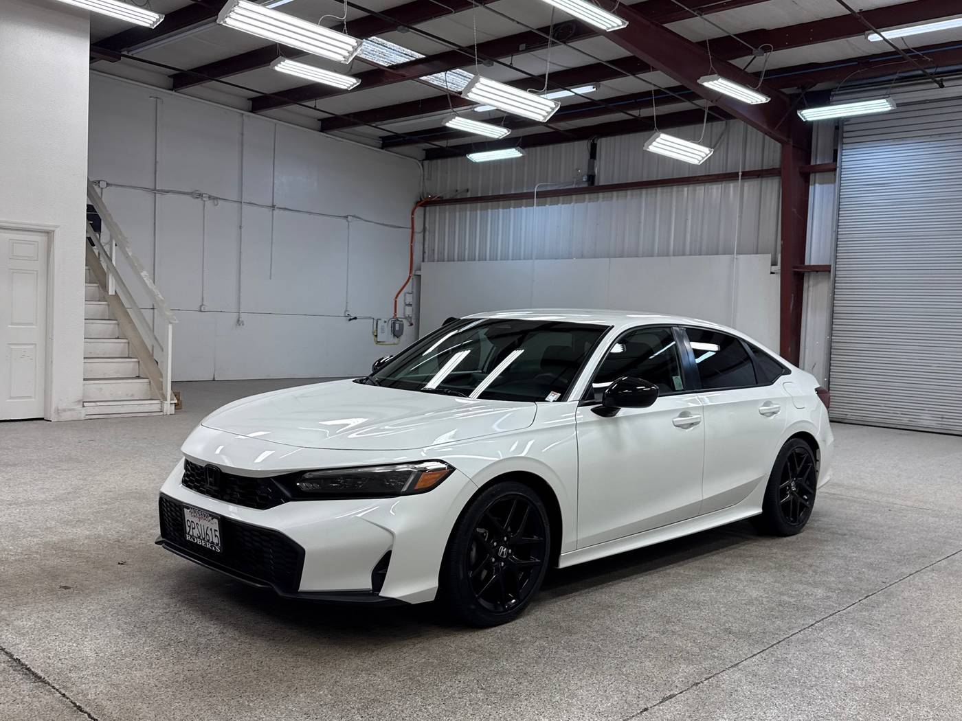 2025 Honda Civic Sport — Sedan — 20,972 mi — Modesto, CA