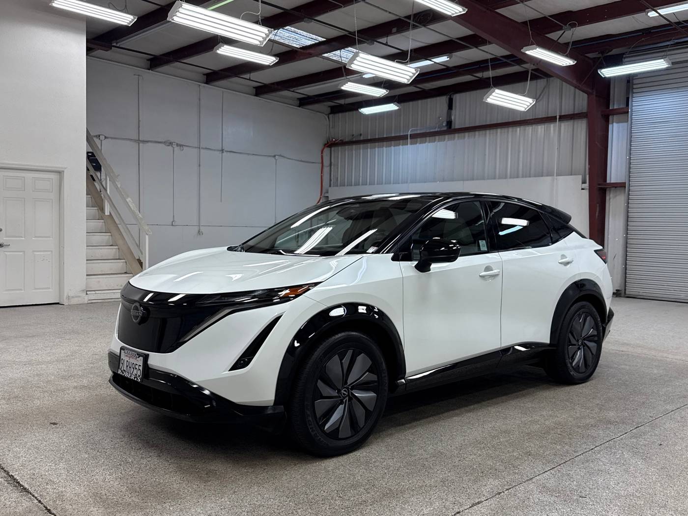 2023 Nissan Ariya Evolve+ — SUV — 17,177 mi — Modesto, CA