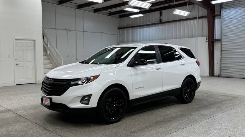 2021 Chevrolet Equinox LT — SUV — 36,931 mi — Modesto, CA