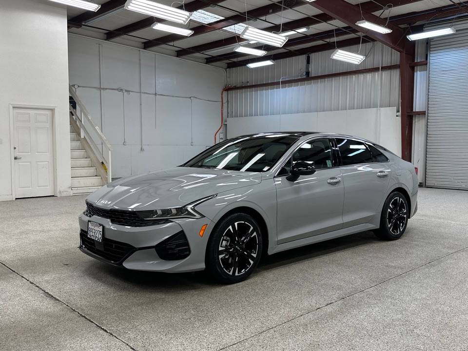 2024 Kia K5 GT-Line — Sedan — 21,647 mi — Modesto, CA