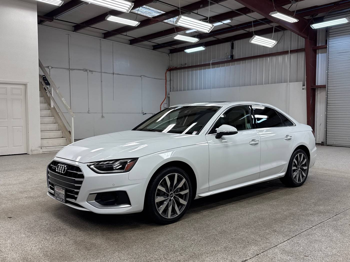 2021 Audi A4 Premium Plus — Sedan — 53,930 mi — Modesto, CA