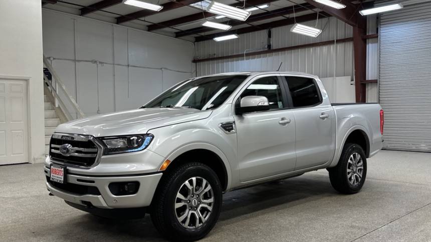 2019 Ford Ranger Lariat — Pickup Truck — 82,883 mi — Modesto, CA