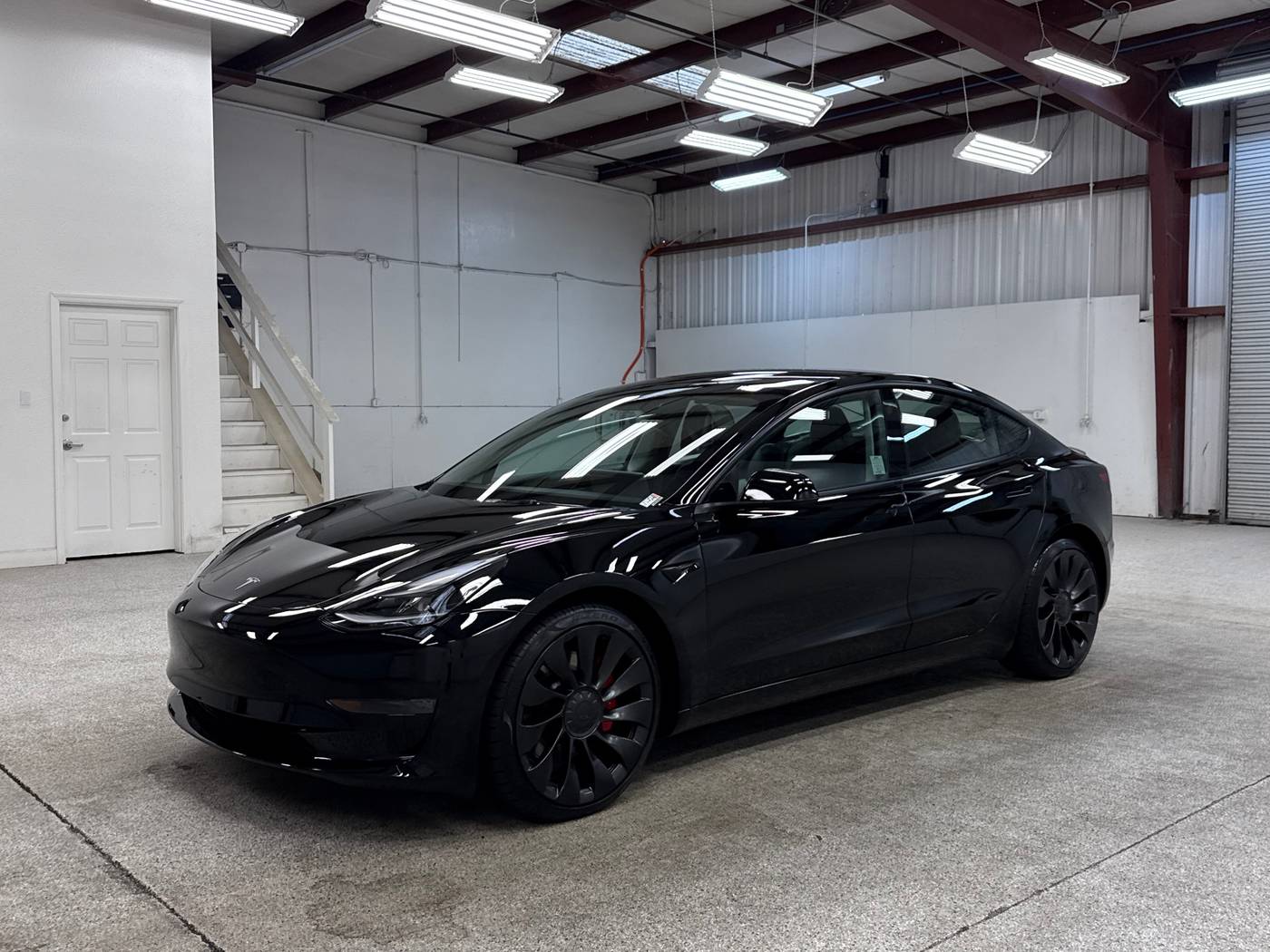 2023 Tesla Model 3 Performance — Sedan — 5,010 mi — Modesto, CA