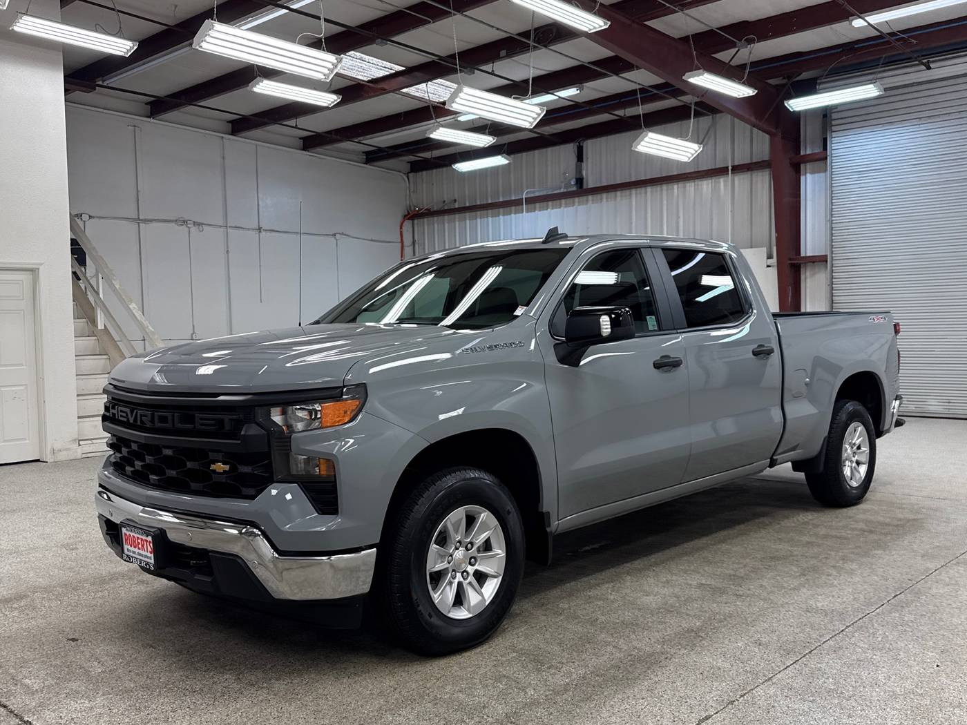 2024 Chevrolet Silverado 1500 WT — Pickup Truck — 9,881 mi — Modesto, CA