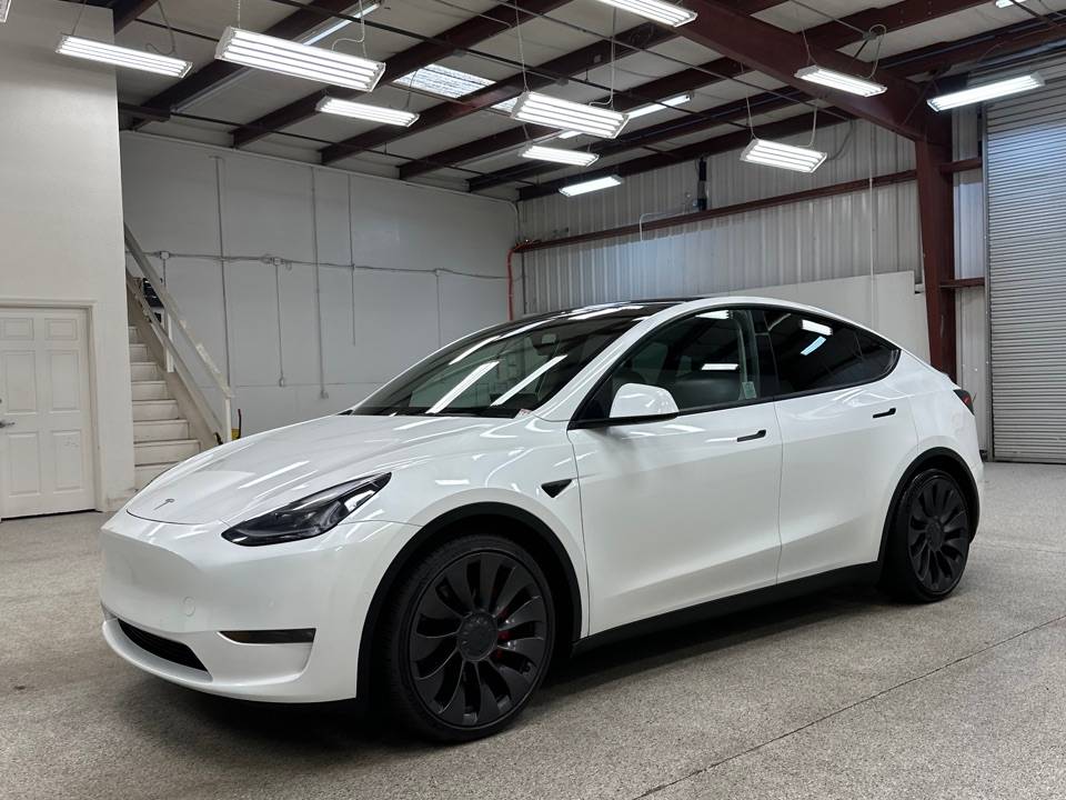 2022 Tesla Model Y Performance — SUV — 13,616 mi — Modesto, CA