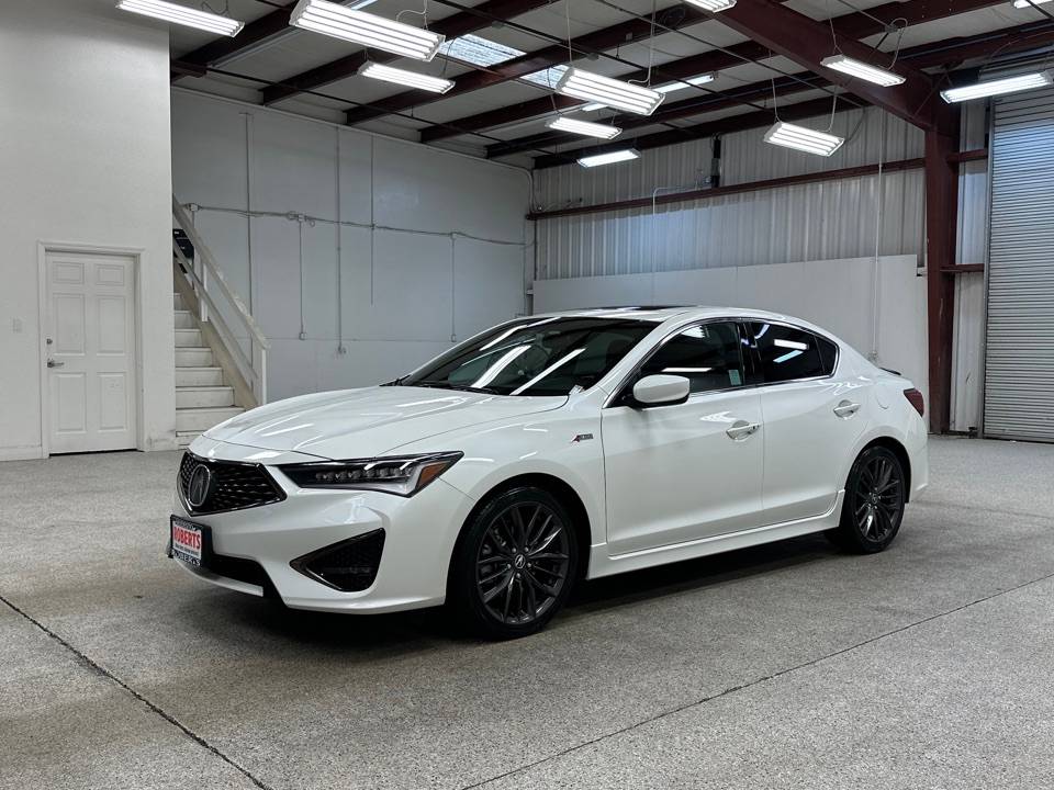 2020 Acura ILX w/Premium/A-SPEC Pkg — Sedan — 23,307 mi — Modesto, CA