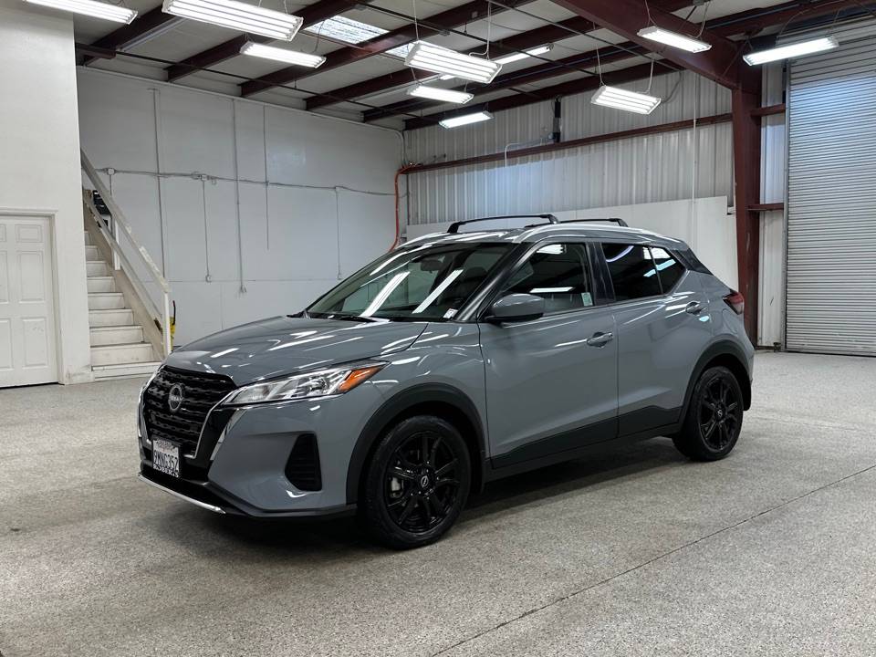 2023 Nissan Kicks SV — SUV — 5,537 mi — Modesto, CA