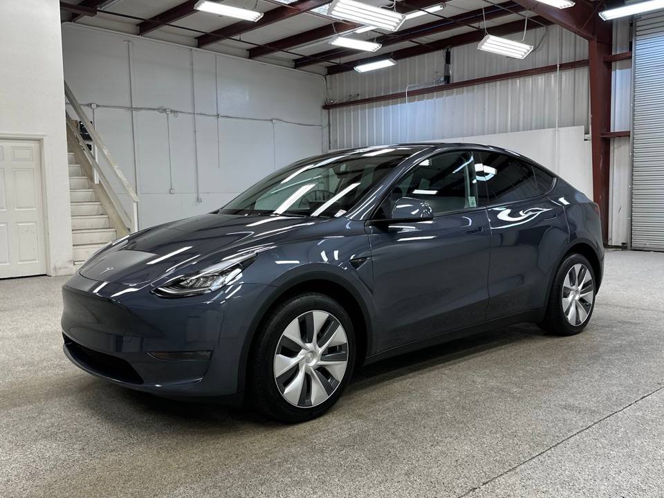 2023 Tesla Model Y Long Range — SUV — 15,044 mi — Modesto, CA