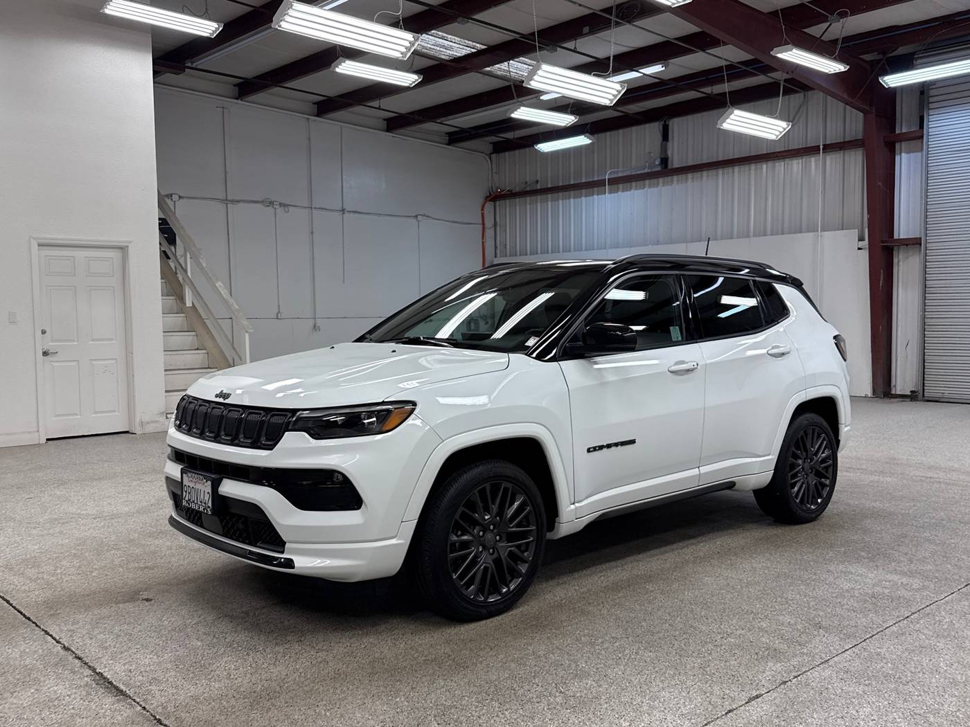 2022 Jeep Compass High Altitude — SUV — 11,023 mi — Modesto, CA