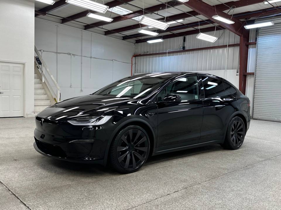 2022 Tesla Model X AWD — SUV — 40,313 mi — Modesto, CA