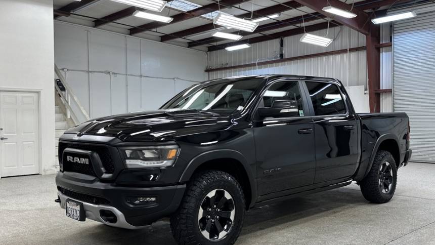2022 Ram 1500 Rebel — Pickup Truck — 31,872 mi — Modesto, CA