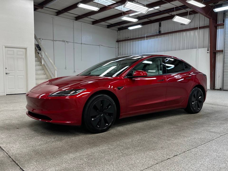 2024 Tesla Model 3 Long Range — Sedan — 11,779 mi — Modesto, CA