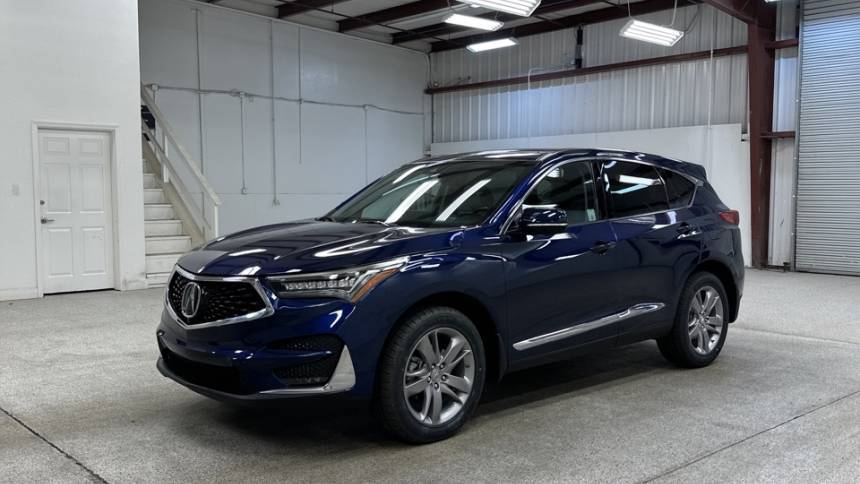 2021 Acura RDX PMC Edition — SUV — 48,668 mi — Modesto, CA