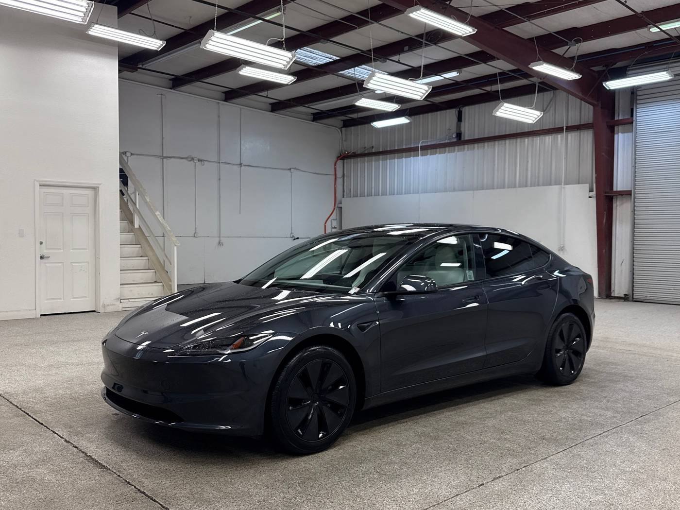 2025 Tesla Model 3 Long Range — Sedan — 3,974 mi — Modesto, CA