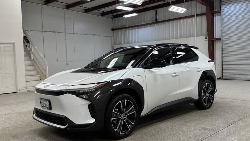 2023 Toyota bZ4X Limited — SUV — 18,314 mi — Modesto, CA