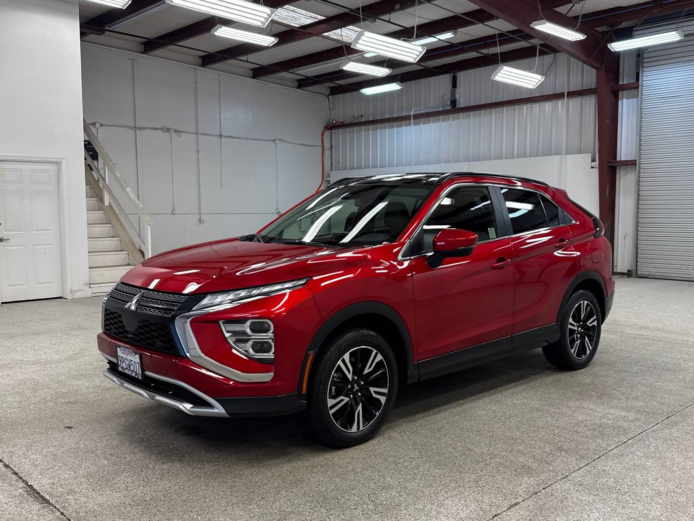 2024 Mitsubishi Eclipse Cross SE — SUV — 16,721 mi — Modesto, CA