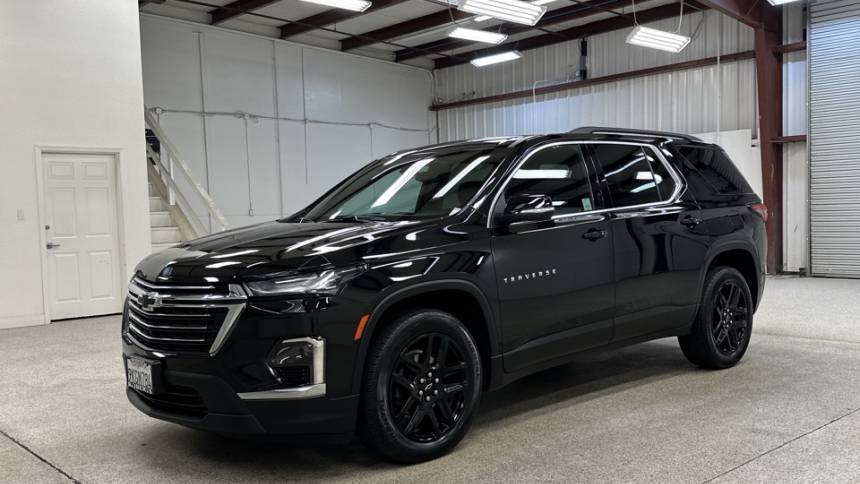 2023 Chevrolet Traverse LT Cloth — SUV — 10,717 mi — Modesto, CA
