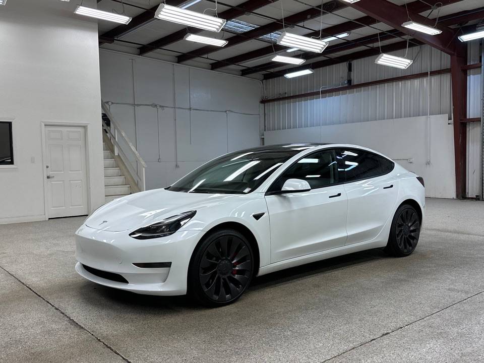 2023 Tesla Model 3 Performance — Sedan — 33,508 mi — Modesto, CA