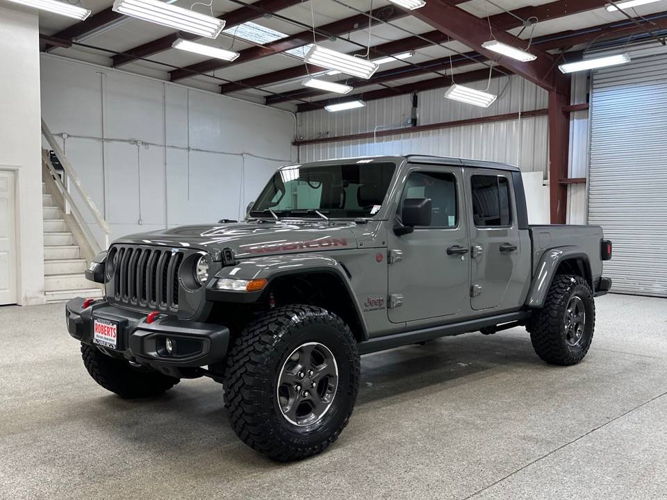 2021 Jeep Gladiator Rubicon — Pickup Truck — 15,320 mi — Modesto, CA
