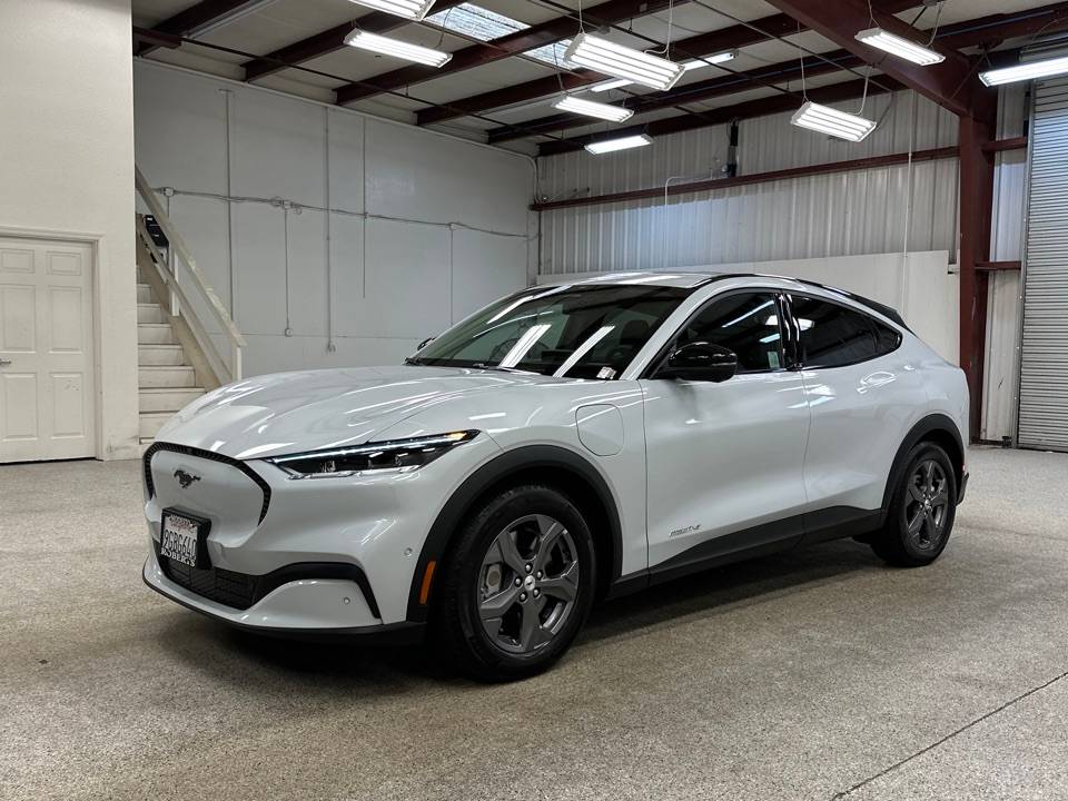 2023 Ford Mustang Mach-E Select — SUV — 14,833 mi — Modesto, CA