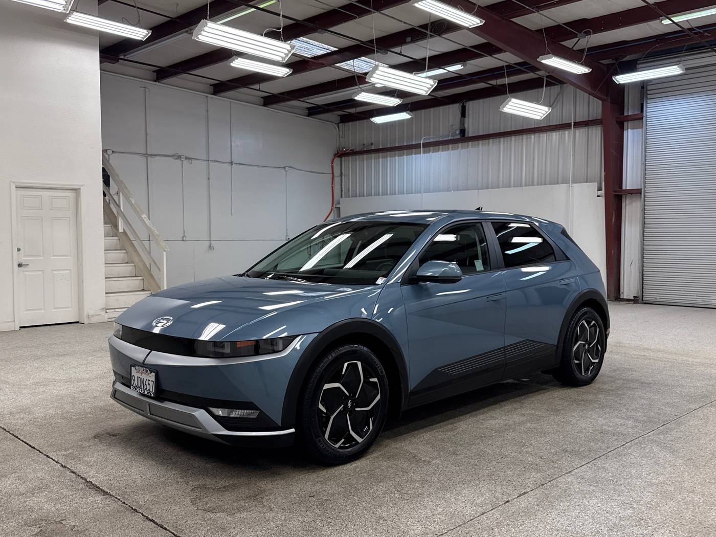 2023 Hyundai IONIQ 5 SEL — SUV — 24,031 mi — Modesto, CA