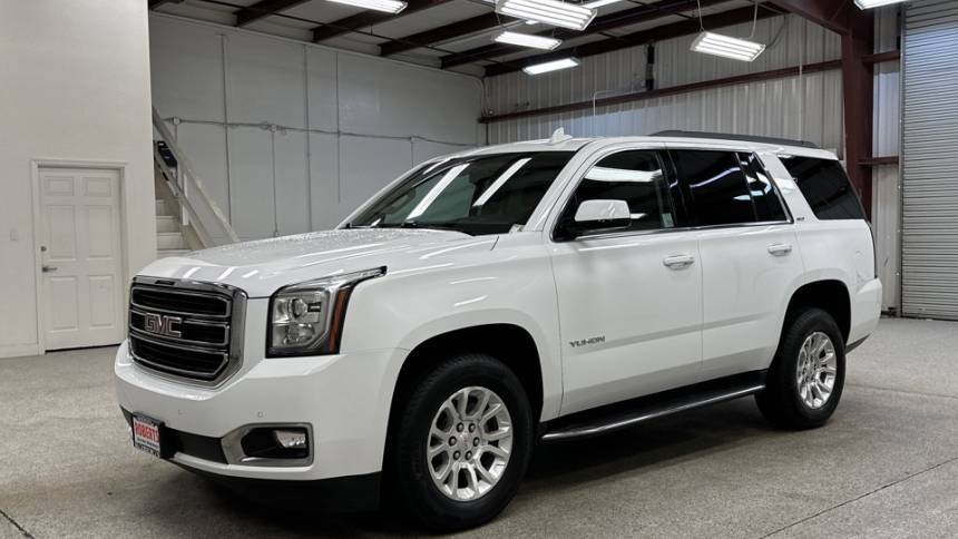 2018 GMC Yukon SLT — SUV — 69,878 mi — Modesto, CA